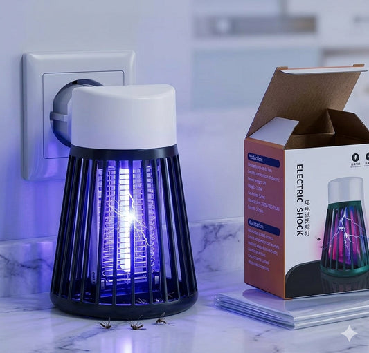 USB Mosquito Killer Lamp UV Bug Trap Light