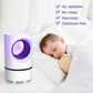 Electric Mosquito Killer Lamp USB UV Bug Zapper