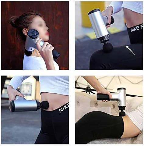 Blueidea Deep Tissue Body Massager Muscle Relief Device