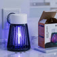 USB Mosquito Killer Lamp UV Bug Trap Light