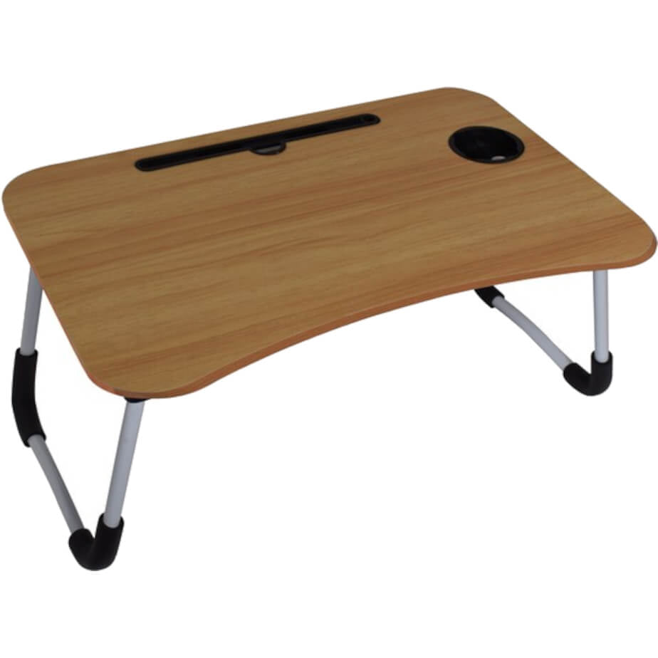 Laptop Table for Bed Foldable Portable Desk