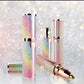 2 in 1 Rechargeable Eyebrow Trimmer Women Facial Hair