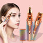 2 in 1 Rechargeable Eyebrow Trimmer Women Facial Hair