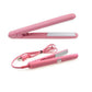 Mini Hair Straightener Portable Ceramic 2 in 1