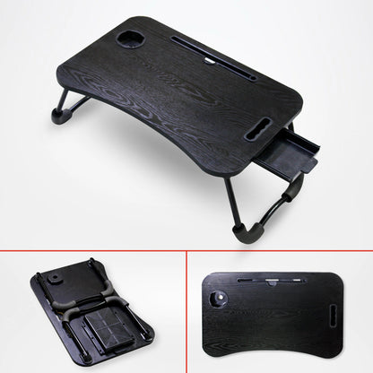 Laptop Table for Bed Foldable Portable Desk