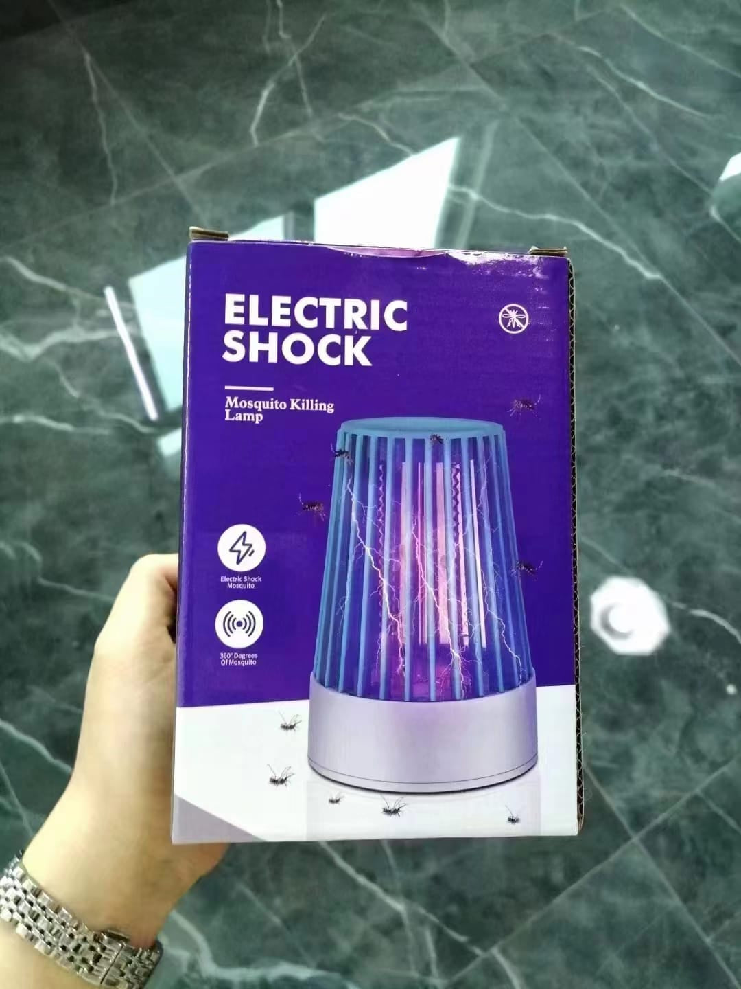 USB Mosquito Killer Lamp UV Bug Trap Light