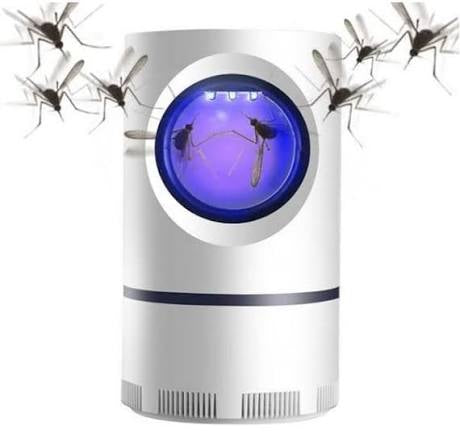 Electric Mosquito Killer Lamp USB UV Bug Zapper