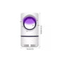 Electric Mosquito Killer Lamp USB UV Bug Zapper