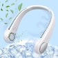 Rechargeable Bladeless Neck Fan 360° Cooling Fan