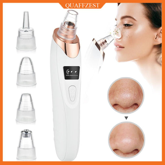 5 in 1 Electric Blackhead Remover Pore Cleaner Device
