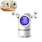 Electric Mosquito Killer Lamp USB UV Bug Zapper