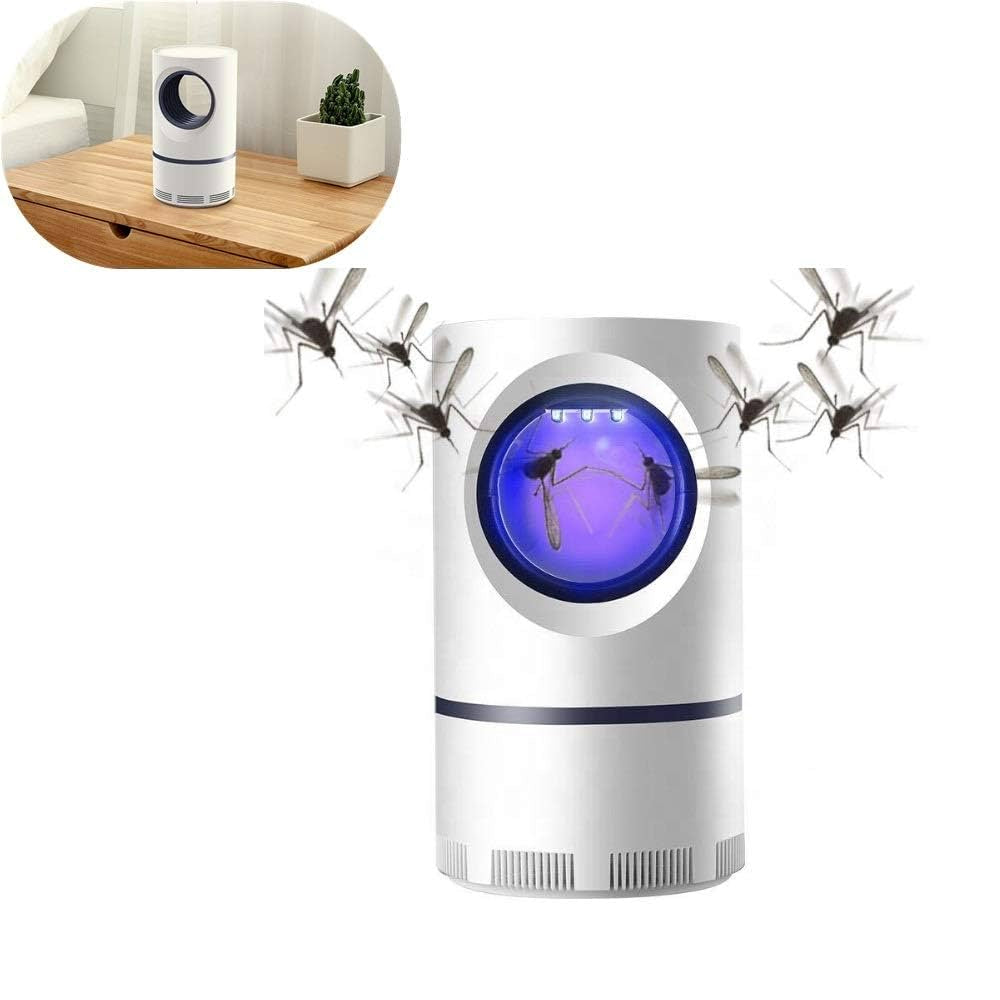 Electric Mosquito Killer Lamp USB UV Bug Zapper