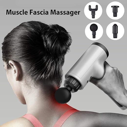 Blueidea Deep Tissue Body Massager Muscle Relief Device