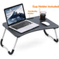 Laptop Table for Bed Foldable Portable Desk
