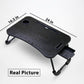 Laptop Table for Bed Foldable Portable Desk