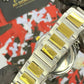 Tissot PRC 100 Solar Luxury Steel Watch