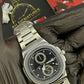 Patek Philippe Date Feature watch Black Dial Watch