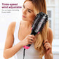3-in-1 Hair Dryer Brush – Salon Hair at Home