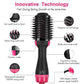 3-in-1 Hair Dryer Brush – Salon Hair at Home